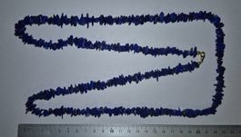 Kette Lapislazuli