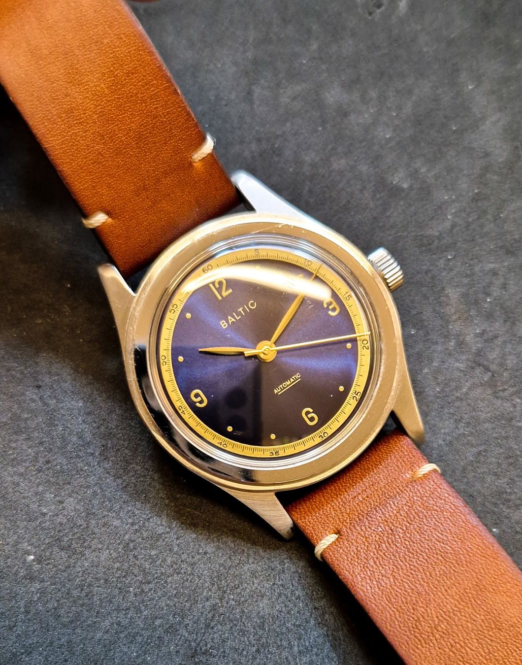 Orologi: Baltic HMS001 – Usato da Zürich venduto da horlogerie96 1