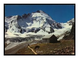 SCHÖNBIELHÜTTE SAC - 1978 "Dent d’Hérens"