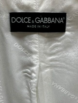 Dolce & Gabbana Giacche: Dolce&Gabbana Blazer Damen 38 – Usato da Liestal venduto da Ballybs 3
