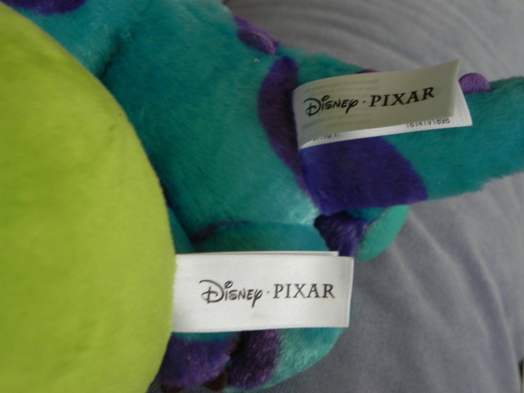 Disney Spielzeuge: Disney Plüschtiere Pixar neuwertig – Gebraucht aus Stallikon von pcerny16 3