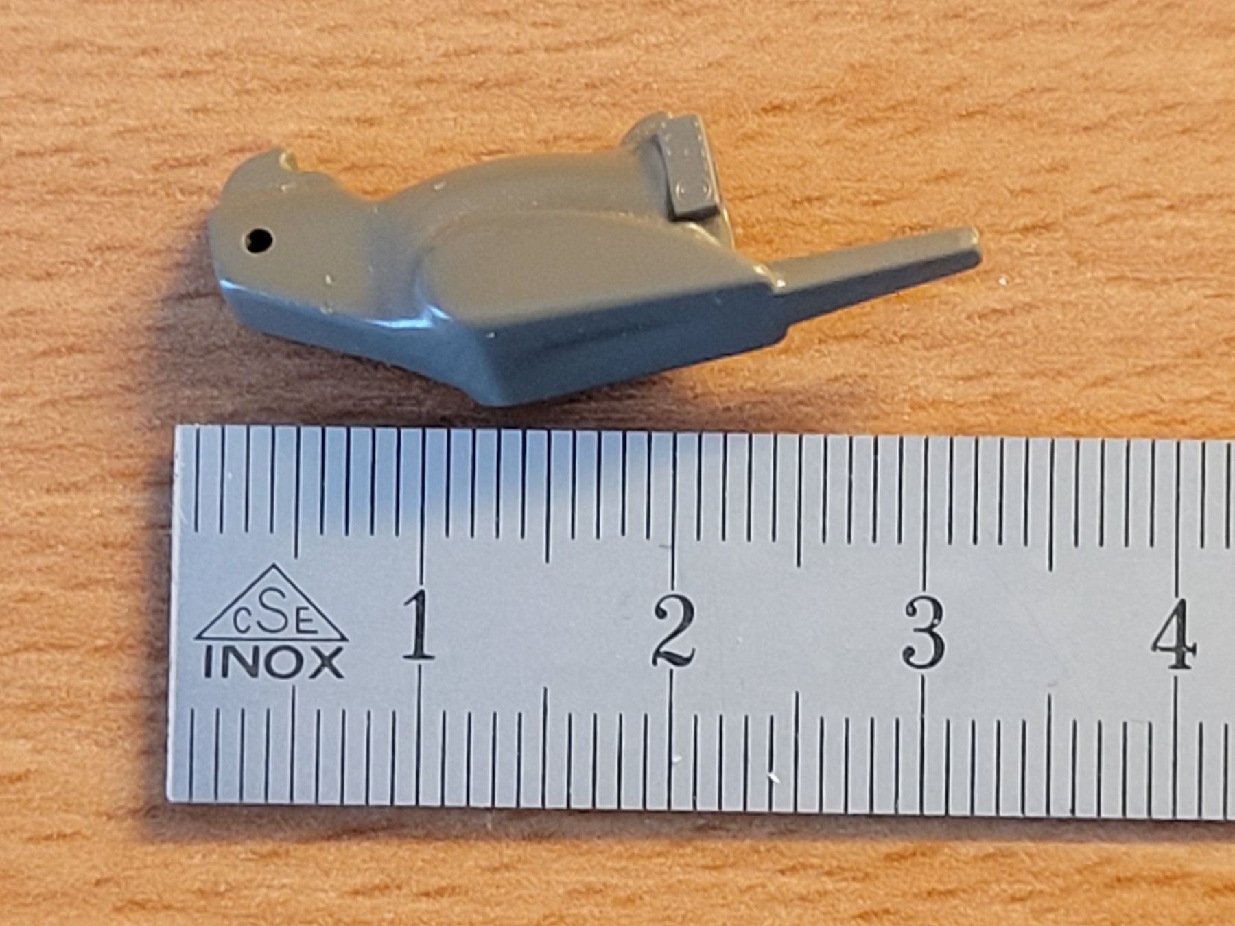 Lego Kit di costruzioni: Lego - 1 oiseau gris – Usato da Payerne venduto da tintin08 4