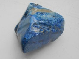 Lapis Lazuli Afghanistan ca. 489 gr. Free Form