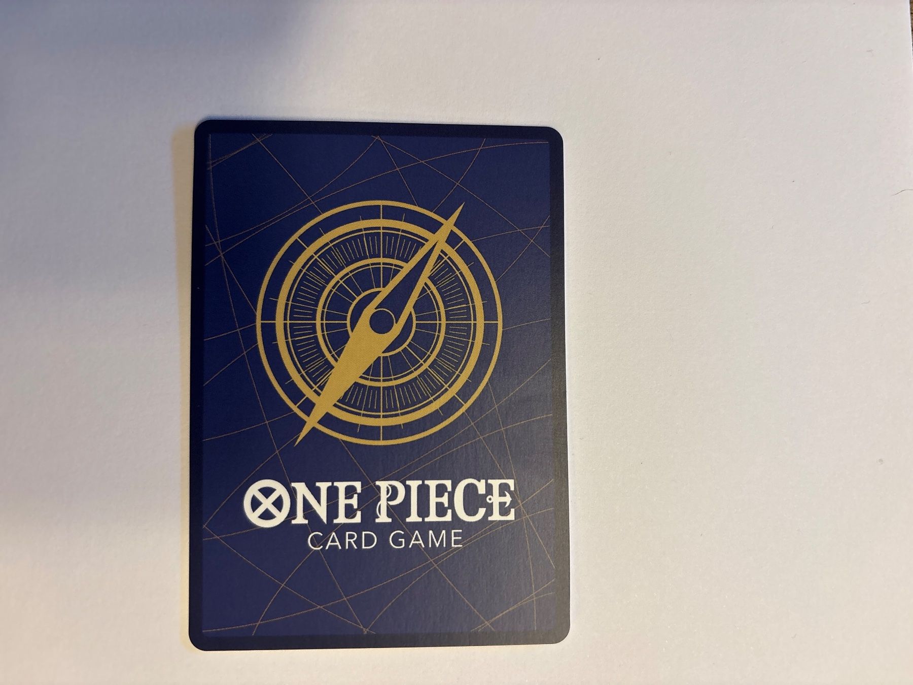 Sammelbilder & Trading cards: One Piece Gordon OP01-011 – Neu (gemäss Beschreibung) aus Frutigen von swissTCGworld 1