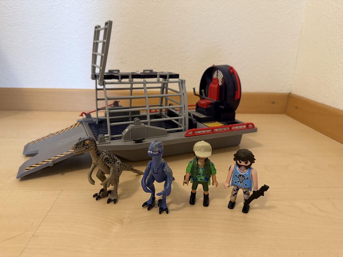 Playmobil Giocattoli: Playmobil Dinos – Usato da Kaiseraugst venduto da FlohmarktMassa