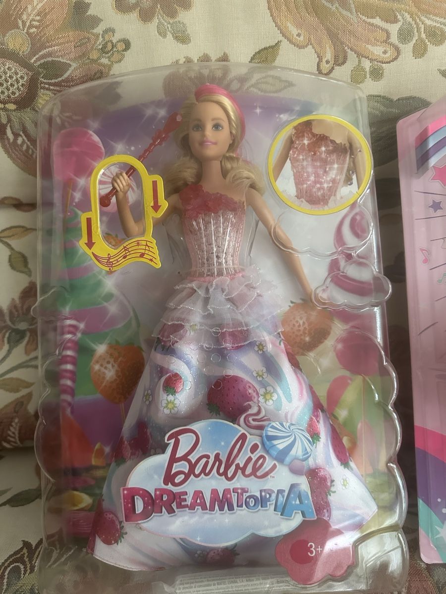 Puppen: 2 Barbies  – Neu (gemäss Beschreibung) aus Herbriggen von Sehrazade 1