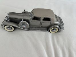 Franklin Mint 1933 Duesenberg SJ „Twenty Grand“ 1:24 – Silbe