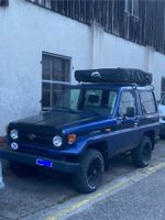 Toyota Land cruise J7 (1HZ)