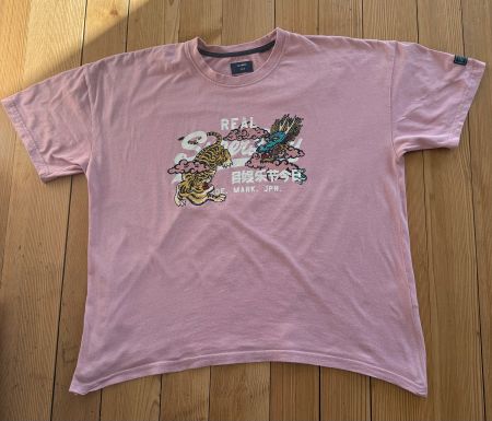 T-Shirt Superdry, Regentstreet Reg., British Design