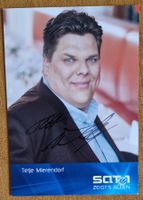 Tetje Mierendorf - original signierte Autogrammkarte