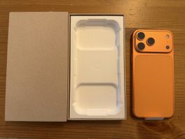 Apple iPhone 17 Pro Max orange 256 GB