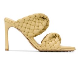 Orig. BOTTEGA VENETA Curve Sandalen Gr. 38,5 NP 1'500.--