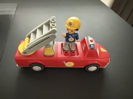 Feuerwehr-Auto mit Figur 😊🚒