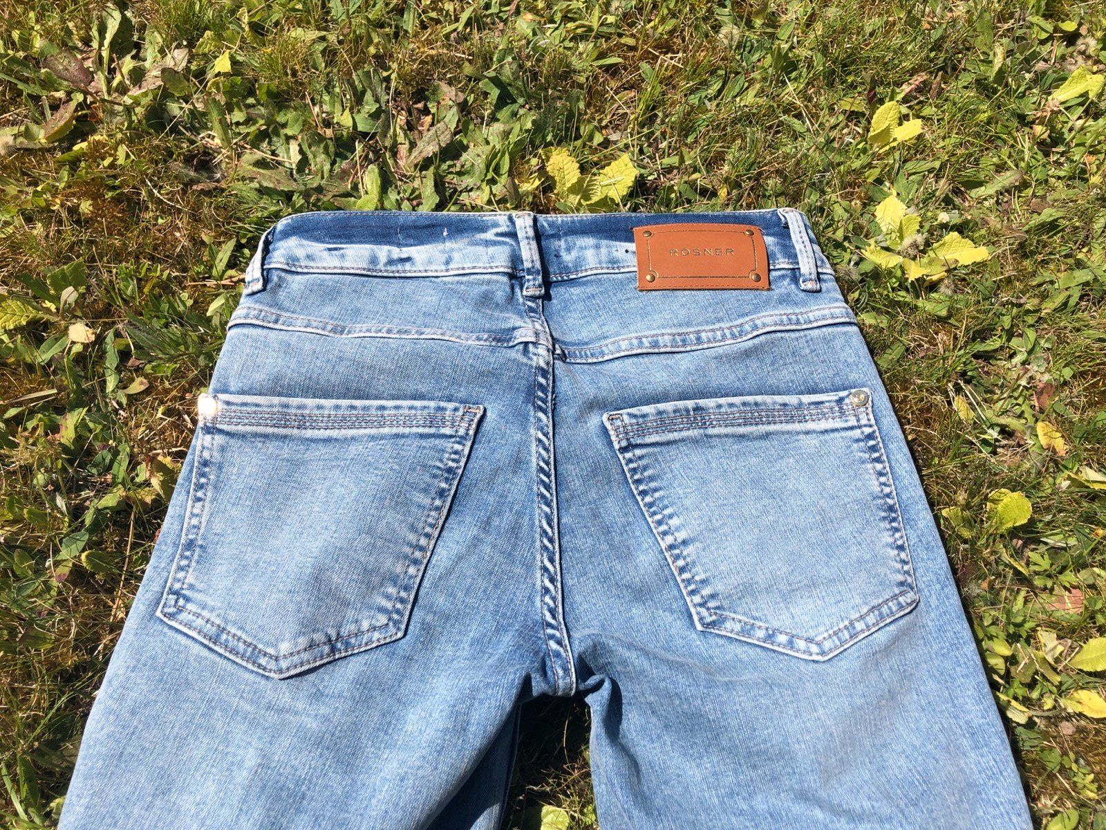 Jeans: ROSENER Antonia Jeans – Gebraucht aus Wädenswil von Pixie_ 2