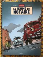JACQUES GIPAR - La femme du notaire