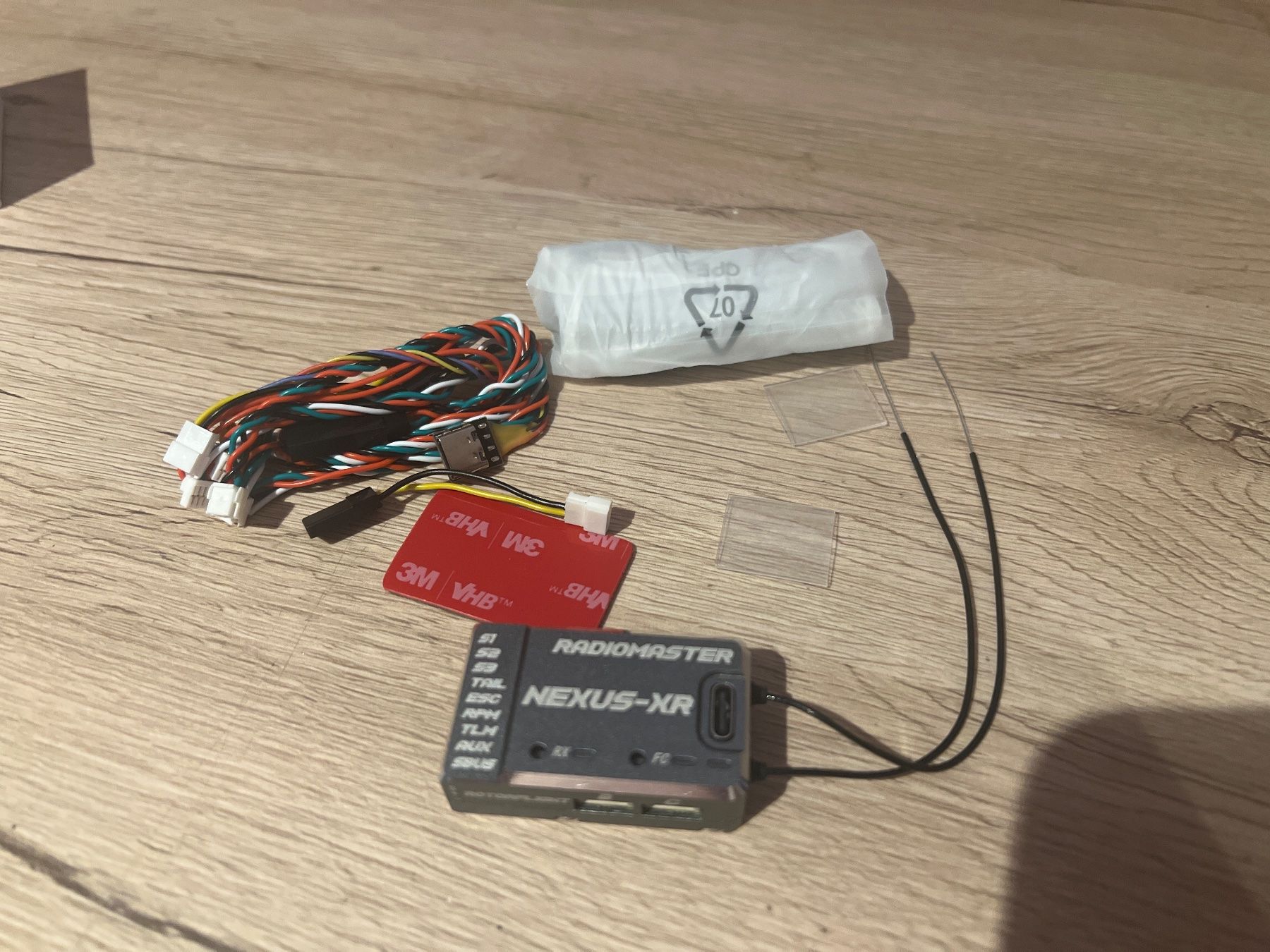 RC Kits de montage: Radiomaster NEXUS-XR Helicopter Flight Controller Integrated – Neuf (Voir description) à Hinwil par helifreak_64 2