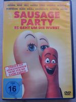 DVD - SAUSAGE PARTY - ES GEHT UM DIE WURST (2016) 📀🎬