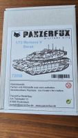 Panzerfux Merkava V Barak 1/72 Resin Militär Bausatz Neu