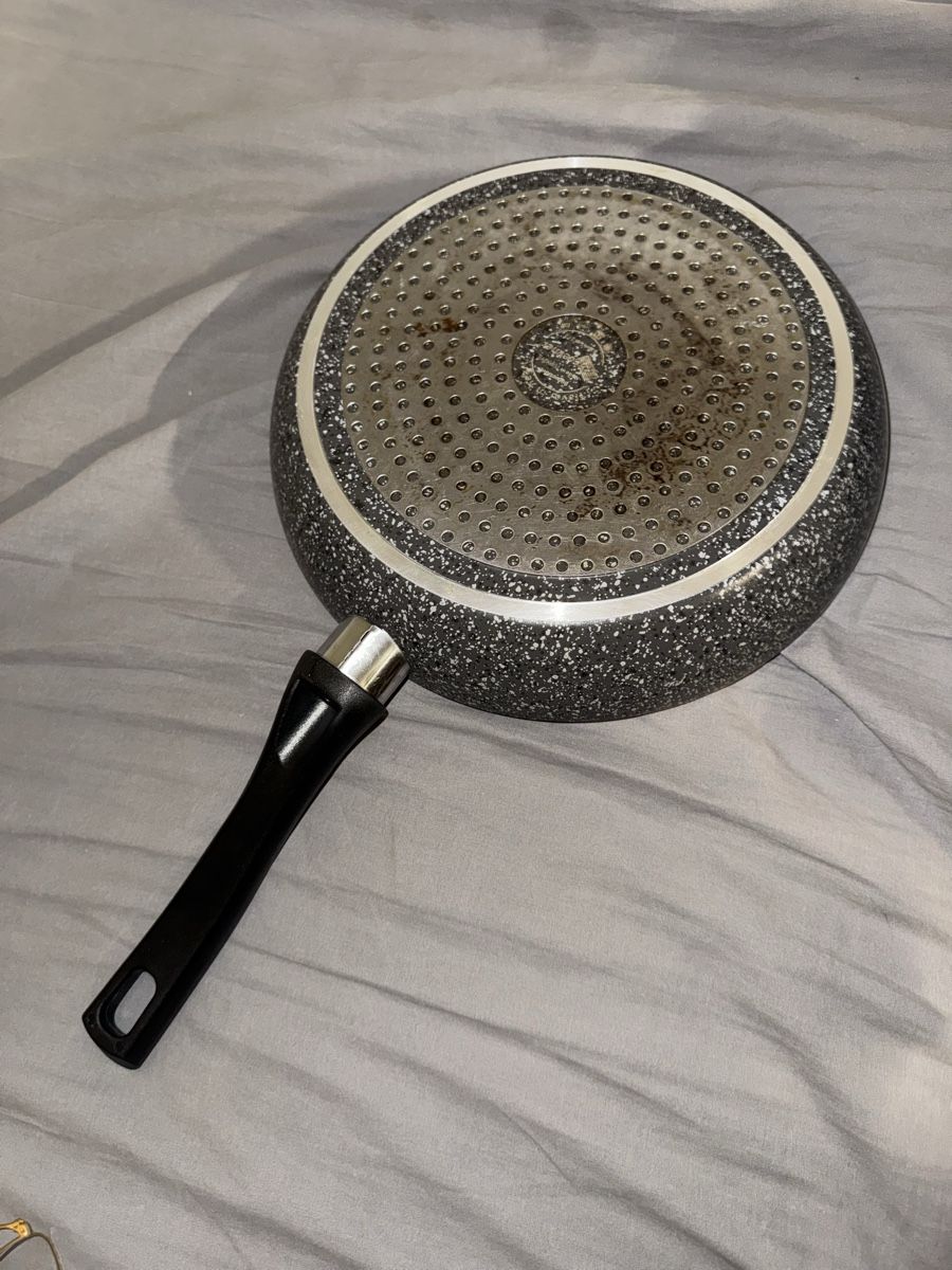 Padelle: Induction Frying Pan – Usato da Zürich venduto da AnthonyPrimi 1
