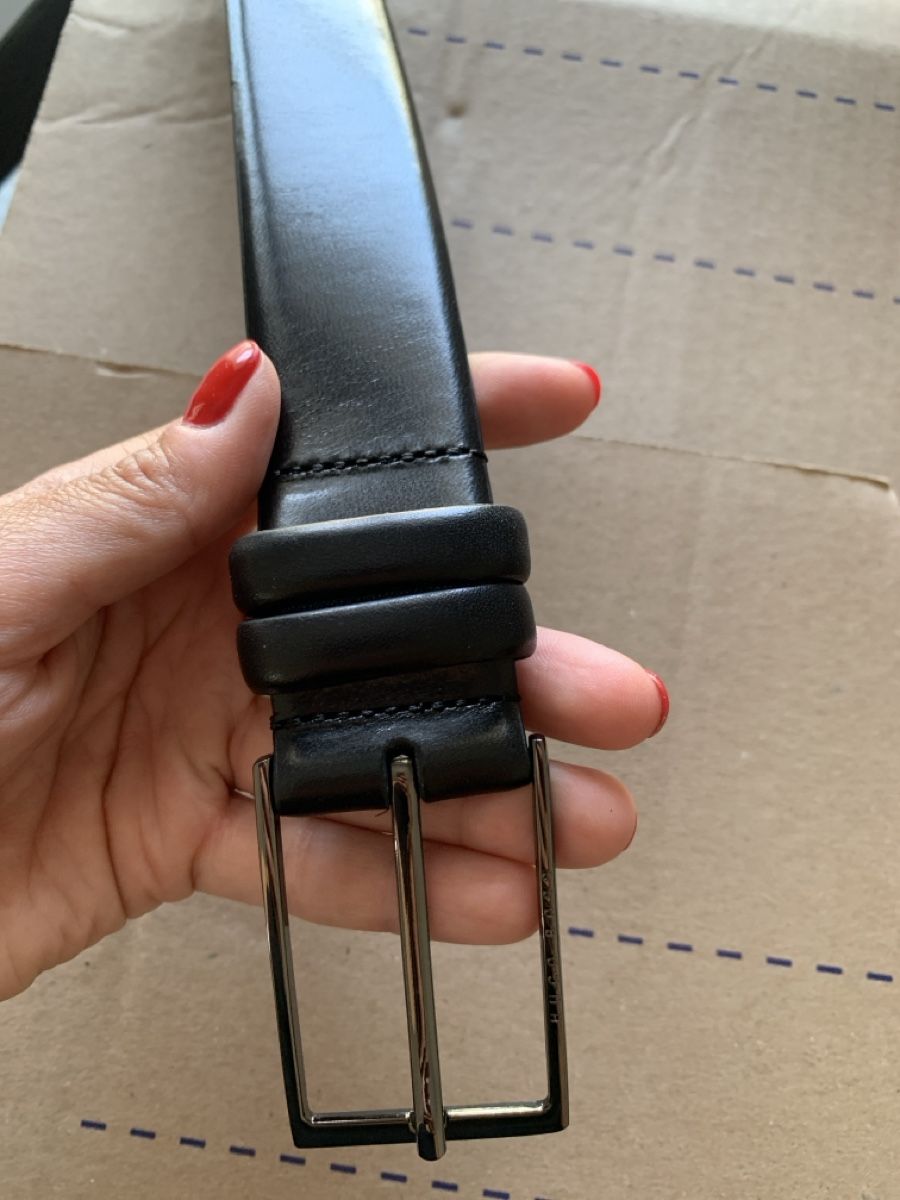 Hugo Boss Cinture: Ceinture BOSS – Nuovo e nell'imballaggio originale da Prangins venduto da val_2c72 7