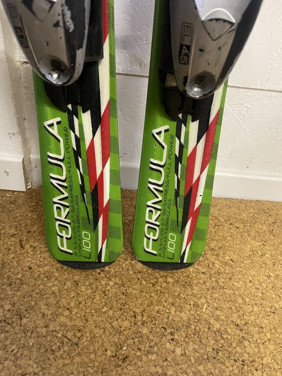 Elan Skis: Elan Formula 100cm – Gebraucht aus Murten von Ski-Outlet 3