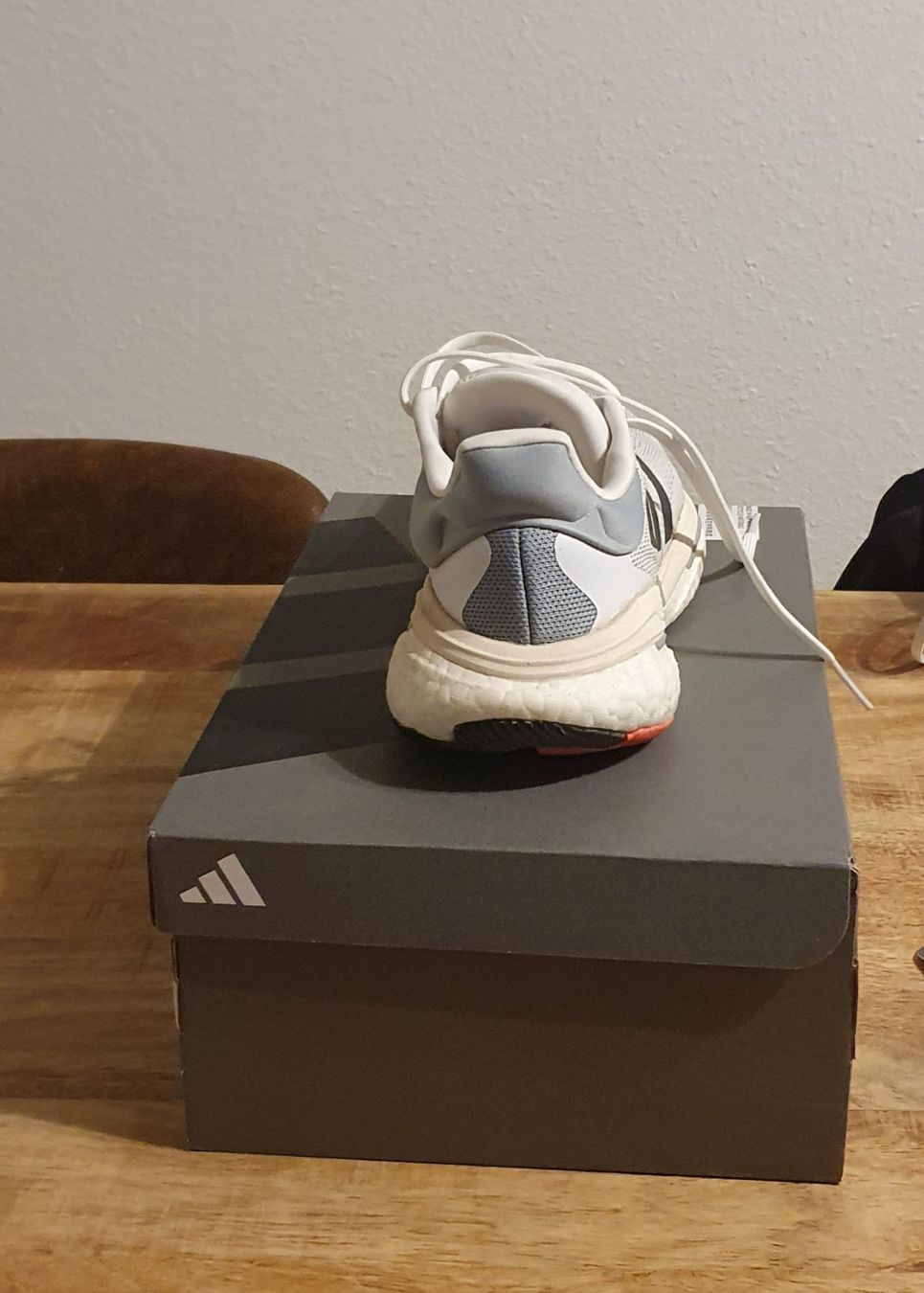 Adidas Scarpe da uomo: Adidas Solarglide 6 M – Nuovo (secondo la descrizione) da Petit-Lancy venduto da sis_c98p 4