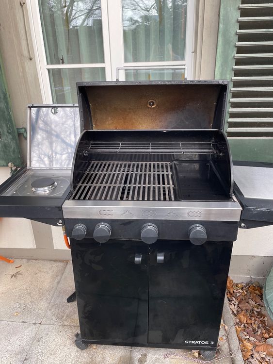 Grill Kaufen auf Ricardo