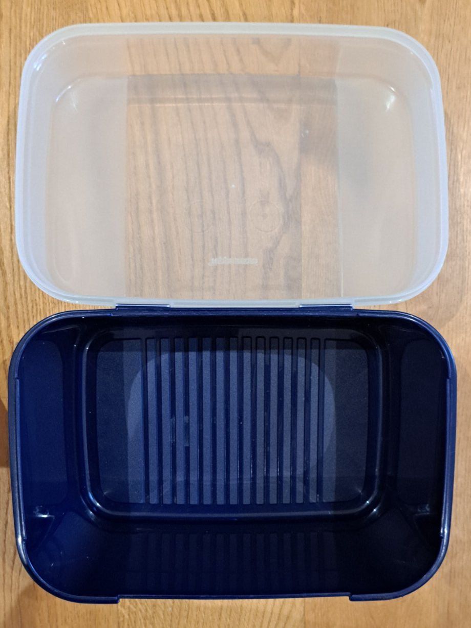 Tupperware Contenitori & Simili: Tupperware Vorratsbehälter – Usato da Erlinsbach venduto da carolinalexia 3