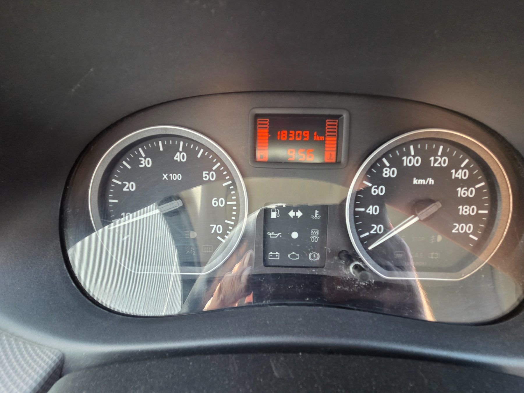 Dacia Automobili: AB 1 CHF 🍀 Dacia Sandero 1.2 - MFK 23.06.2026 – Usato da Solothurn venduto da LYRELA 4