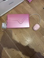 VTech Genio Lernlaptop XL pink – 7" LCD, 40 Lernspiele