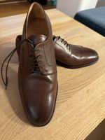 Herren Lederschuh, Grösse 42, Anzugsschuhe