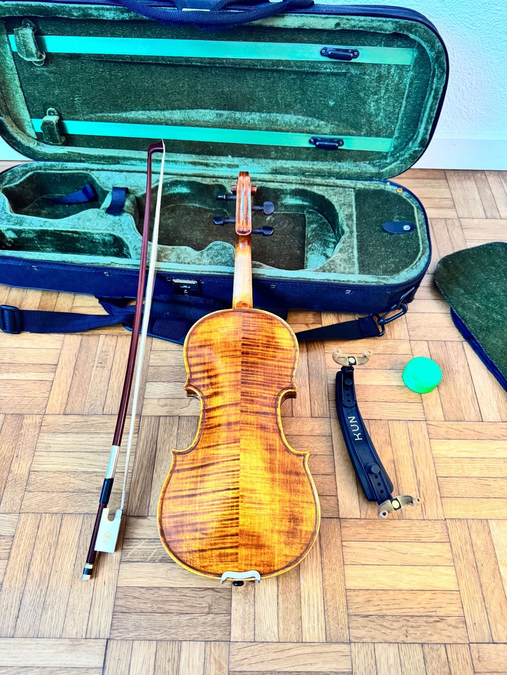 Strumenti musicali: Geige – Usato da Frauenfeld venduto da guli11 4