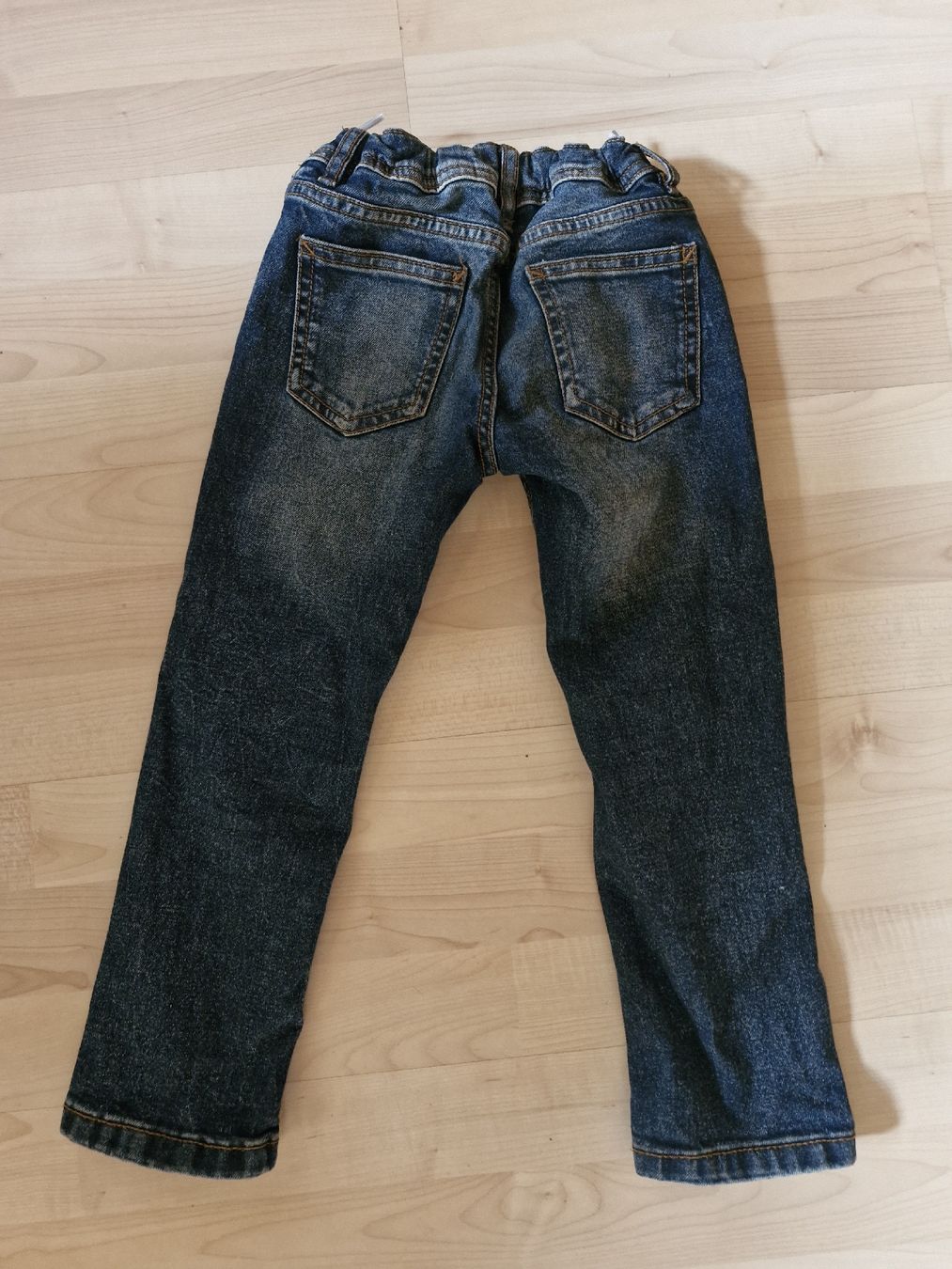C&A Pantalons: Jeans blau  Gr.110 – D'occasion à Disentis/Mustér par epa_862v 1