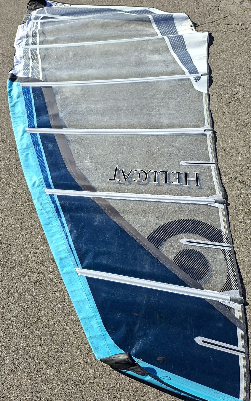 Surf:  Neil Pryde Hellcat 6.7m – Usato da Fällanden venduto da Nmustang 1