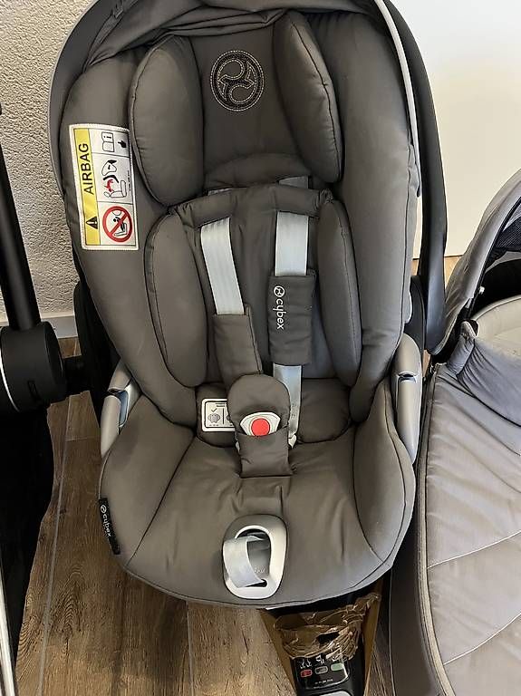 Carrozzine: Poussette cybex platinum – Usato da Rolle venduto da mar_hvb8 3