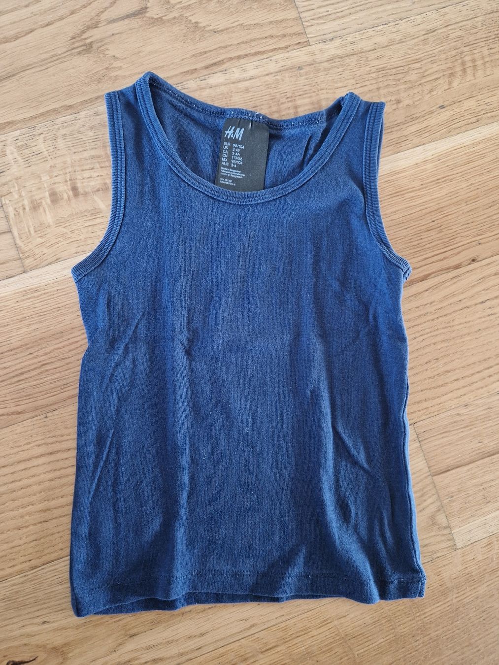 H&M Biancheria intima: Unterhemd – Usato da Bern venduto da hirse03