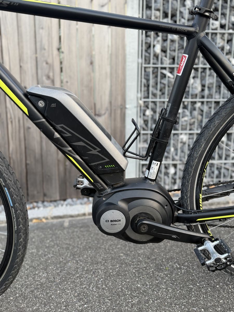 KTM Biciclette: E-Bike Ktm Macina – Usato da Stein am Rhein venduto da pop_vwj8 4