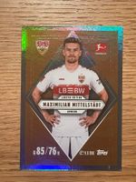 Topps Bundesliga Maximilian Mittelstädt - VfB Stuttgart