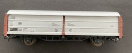 Lima wagon couvert DB