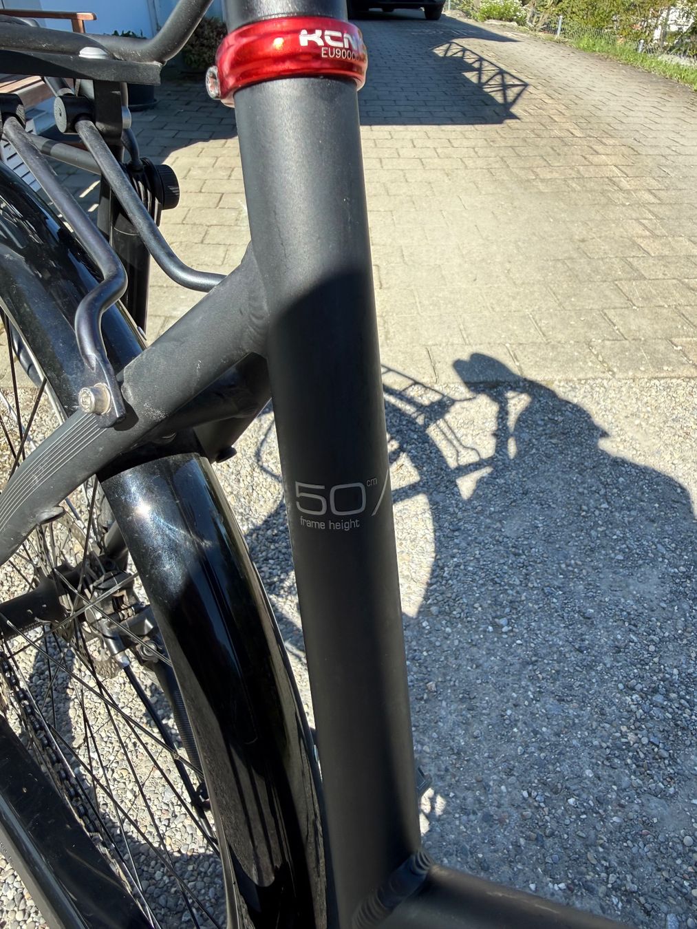 Crosswave Biciclette: CROSSWAVE TREKKING LINE PRO QUEST – Usato da Walzenhausen venduto da dadec 1