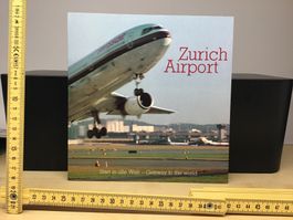 Zurich Airport - Start in alle Welt Buch