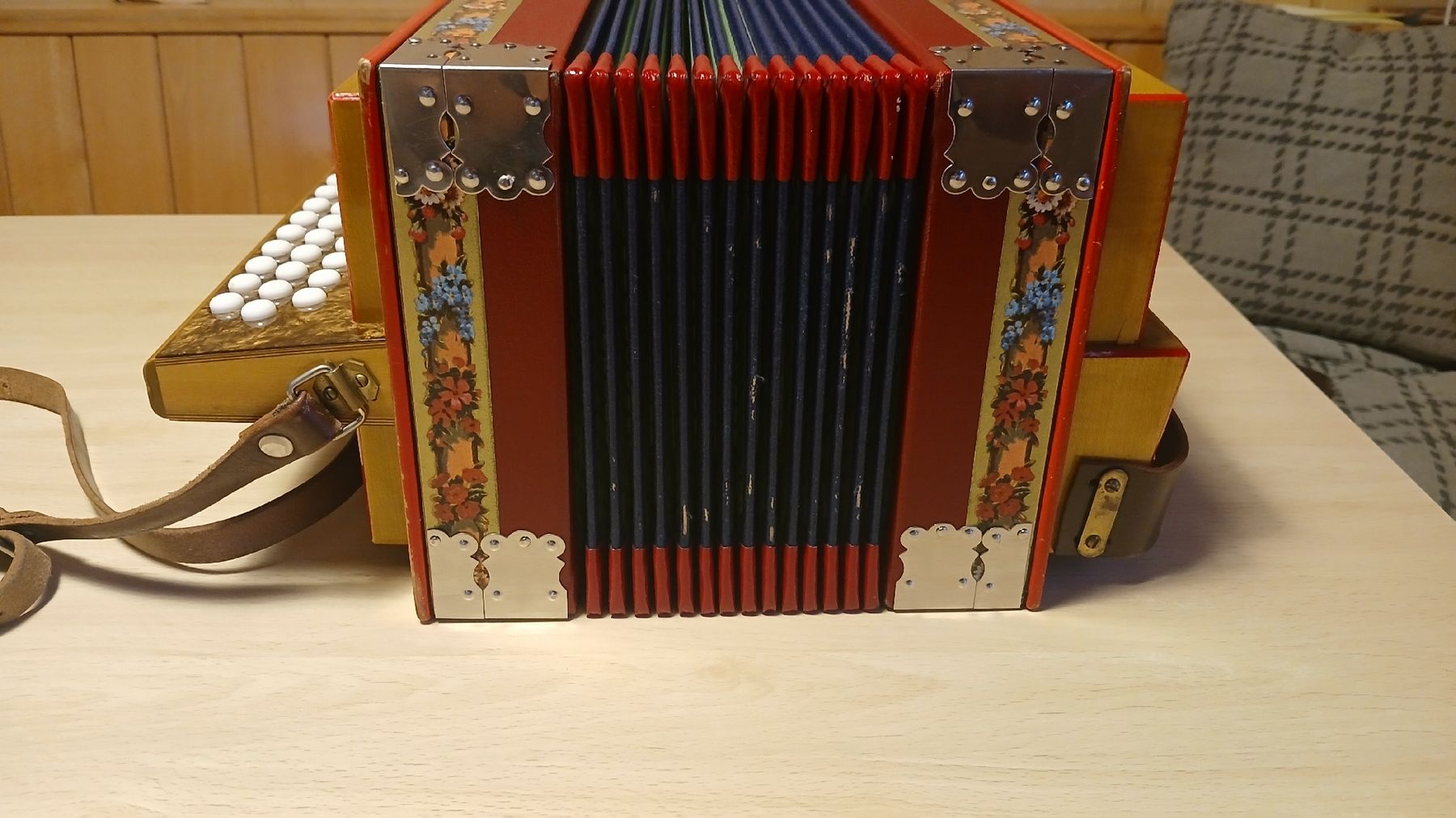 Gwerder Instruments de musique: Schwyzerörgeli J. Gwerder & Sohn – D'occasion à Spiringen par Saimspi4 5
