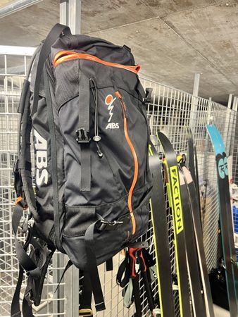 ABS Vario Lawinenrucksack