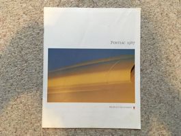 Pontiac 1987