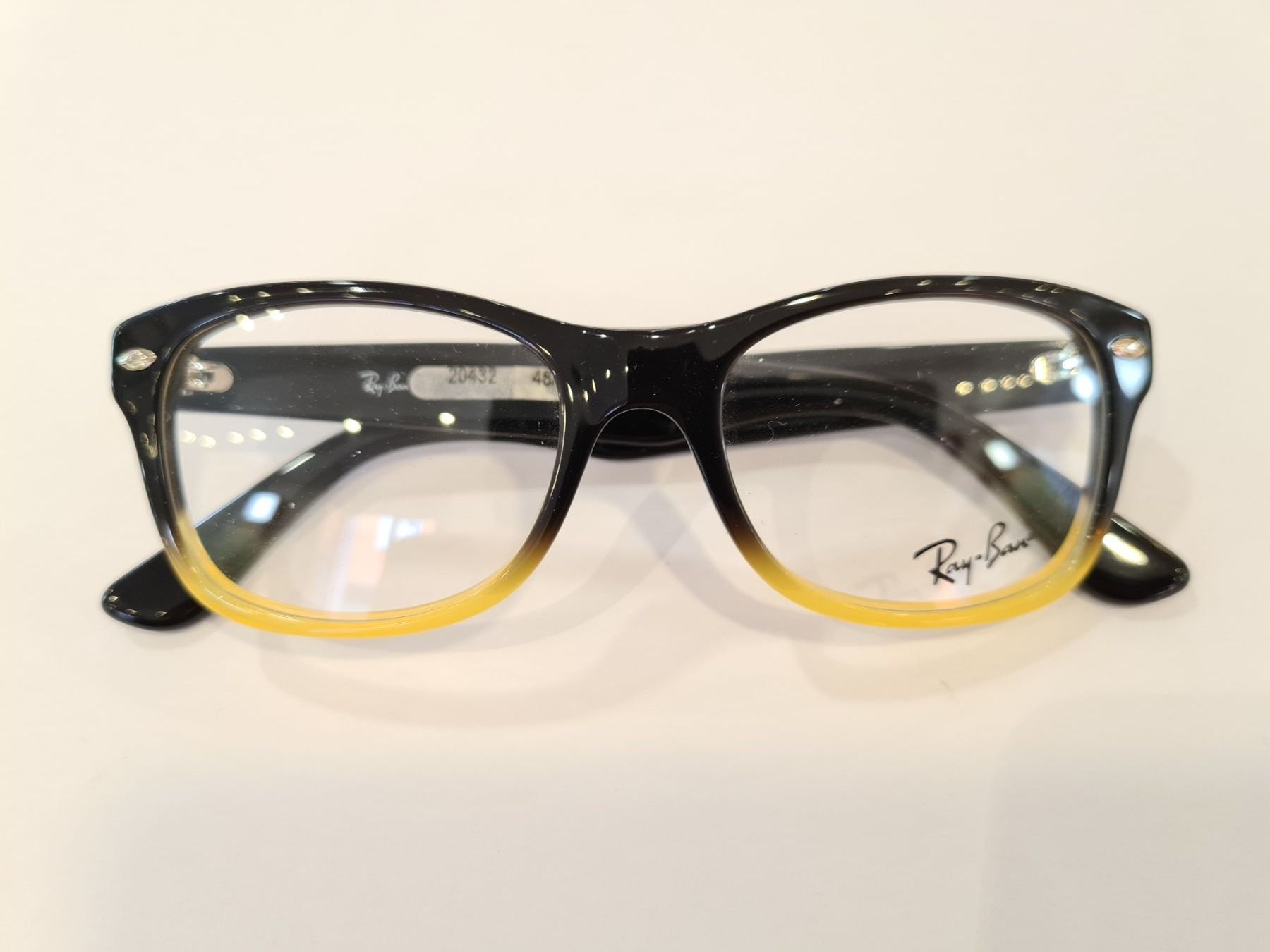 Ray-Ban Brillen & Gläser: Ray Ban 1528 montatura – Neu und originalverpackt aus Muralto von Brillen-outlet
