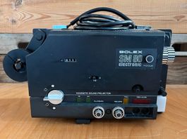 BOLEX SM 80 Electronic Super 8mm Filmprojektor