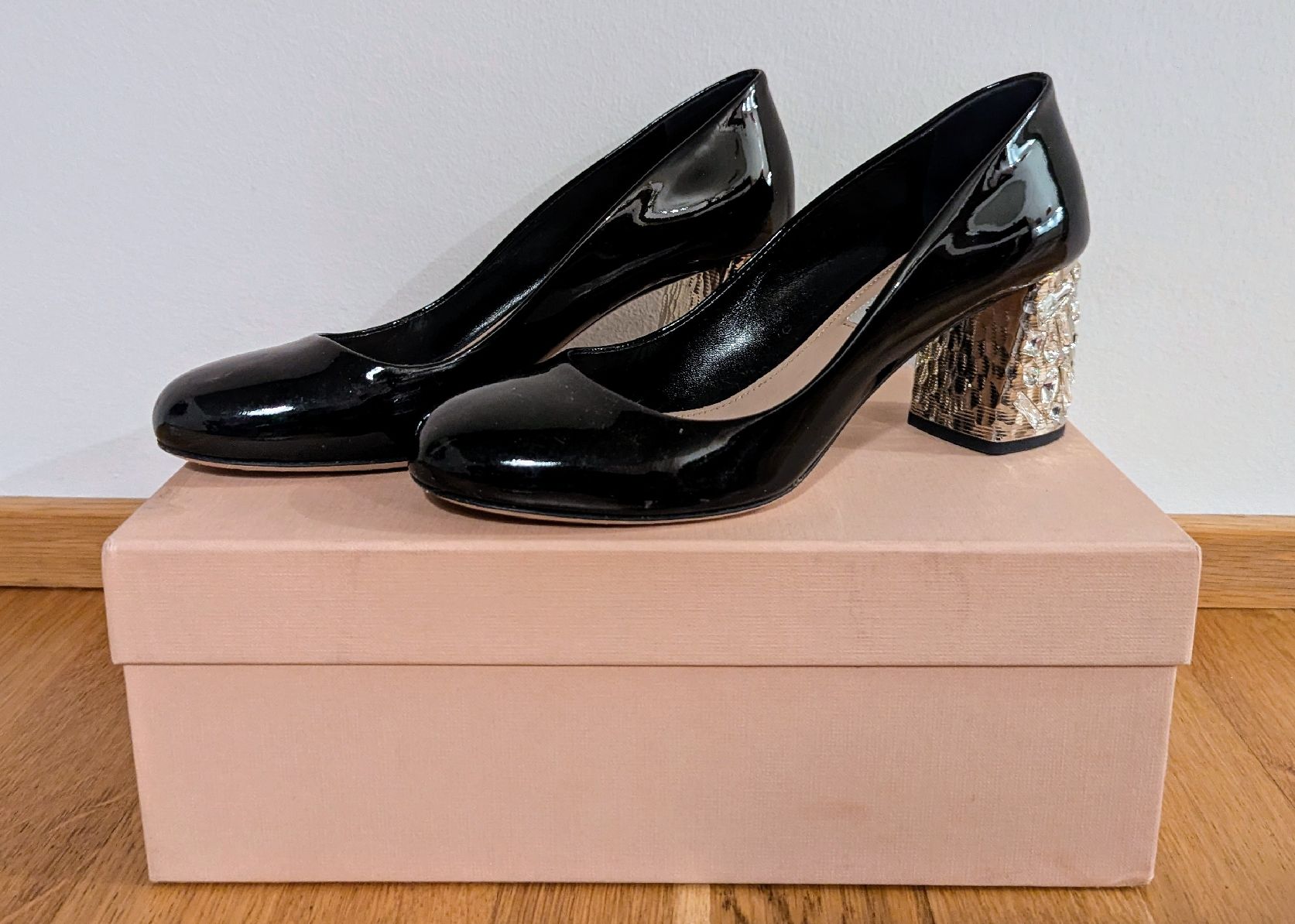Miu Miu Scarpe da donna: Miu Miu Schuhe – Usato da Basel venduto da RBollack