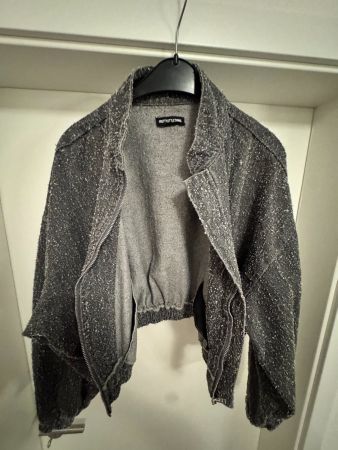 Jacke von PrettyLittleThing, Gr. 36