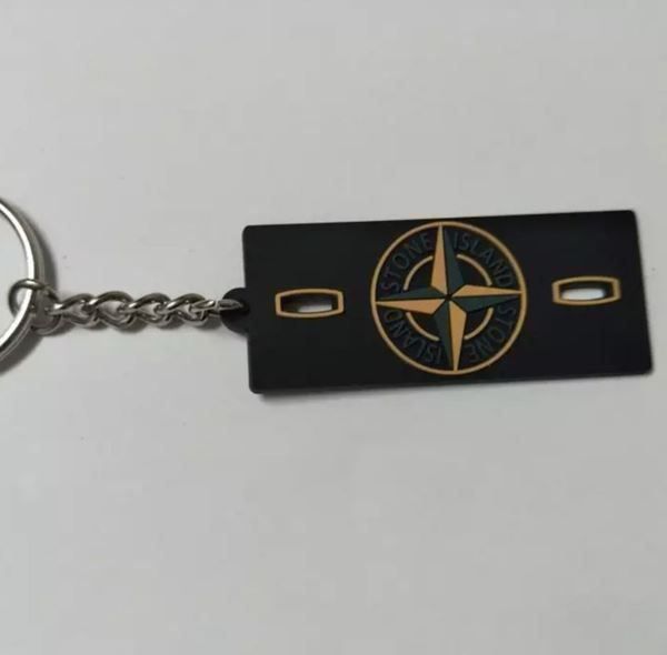 Portachiavi: Stone Island Schlüsselanhänger – Nuovo e nell'imballaggio originale da Holderbank AG venduto da doni3101 1