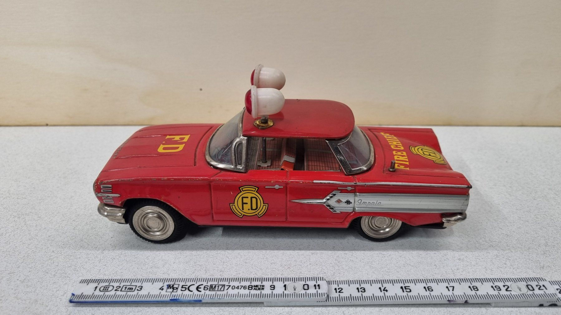 Kit di modellismo & Modellini statici: Blechspielzeug – Usato da Wahlen venduto da Veani 2